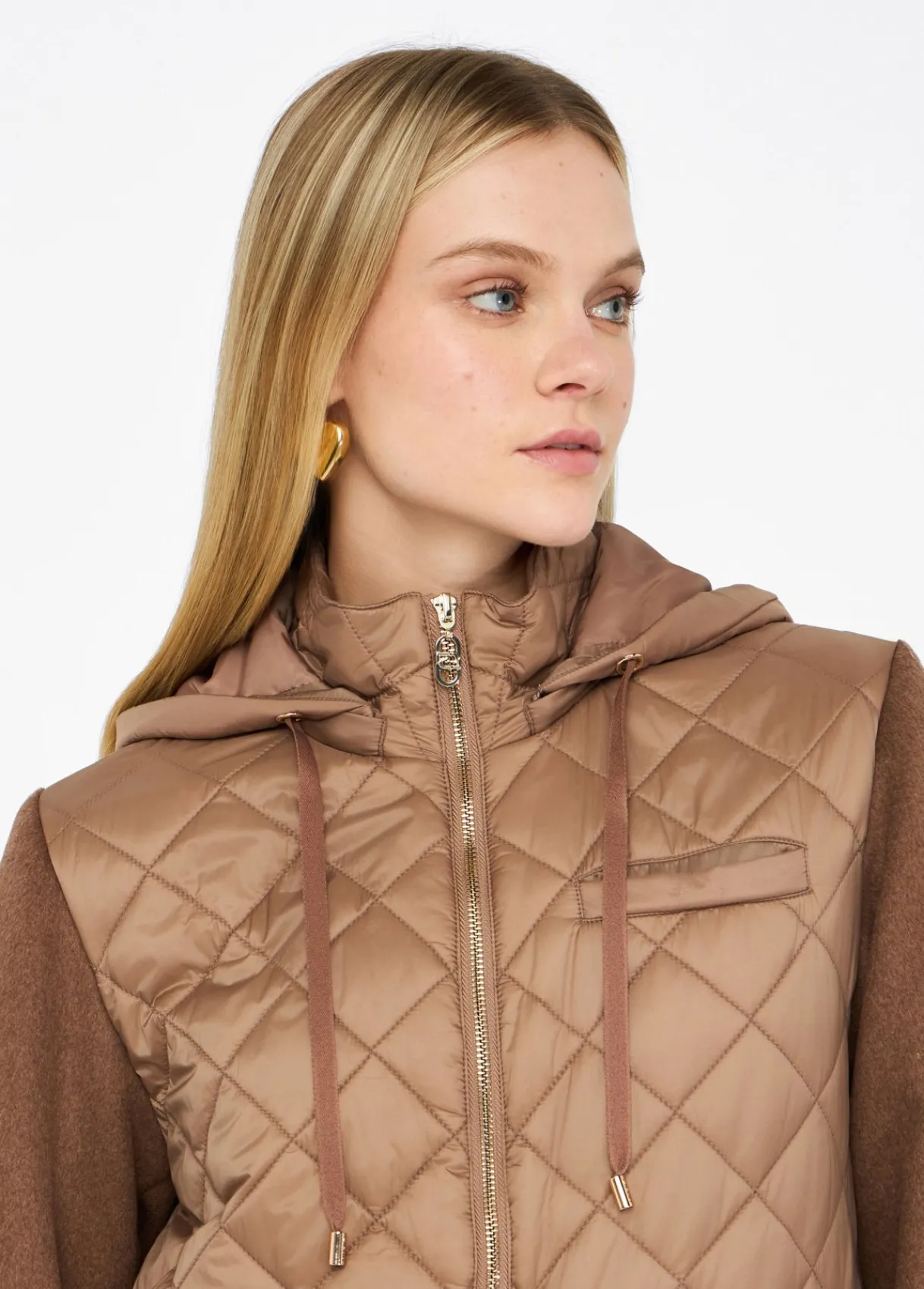 Liu Jo Parka Better|Femme Manteaux|Vêtements De Sport