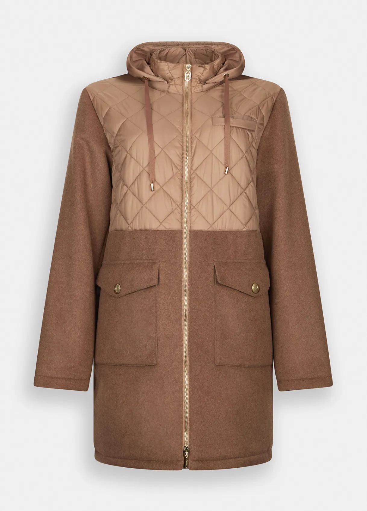 Liu Jo Parka Better|Femme Manteaux|Vêtements De Sport