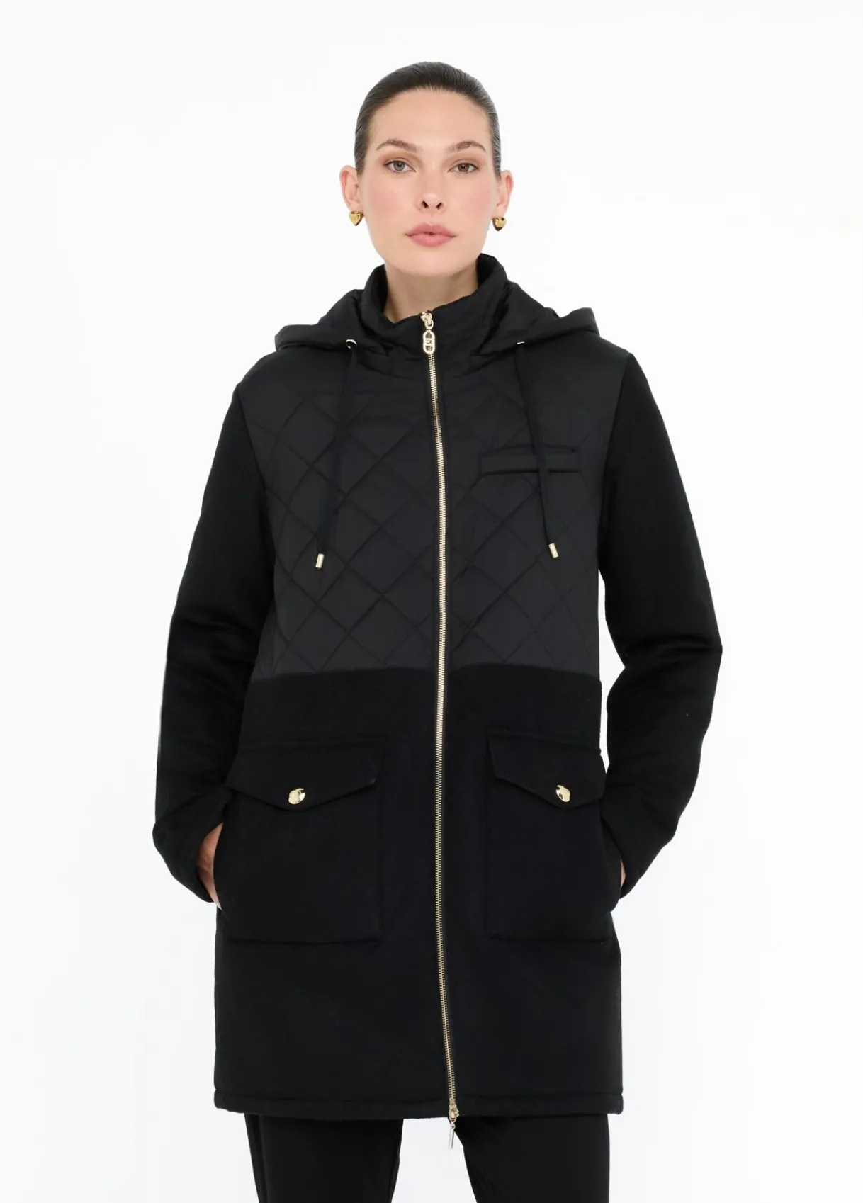 Liu Jo Parka Better|Femme Manteaux