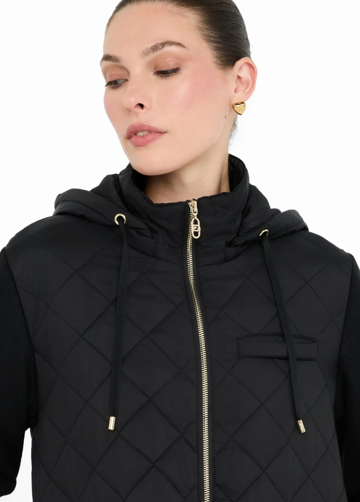 Liu Jo Parka Better|Femme Manteaux