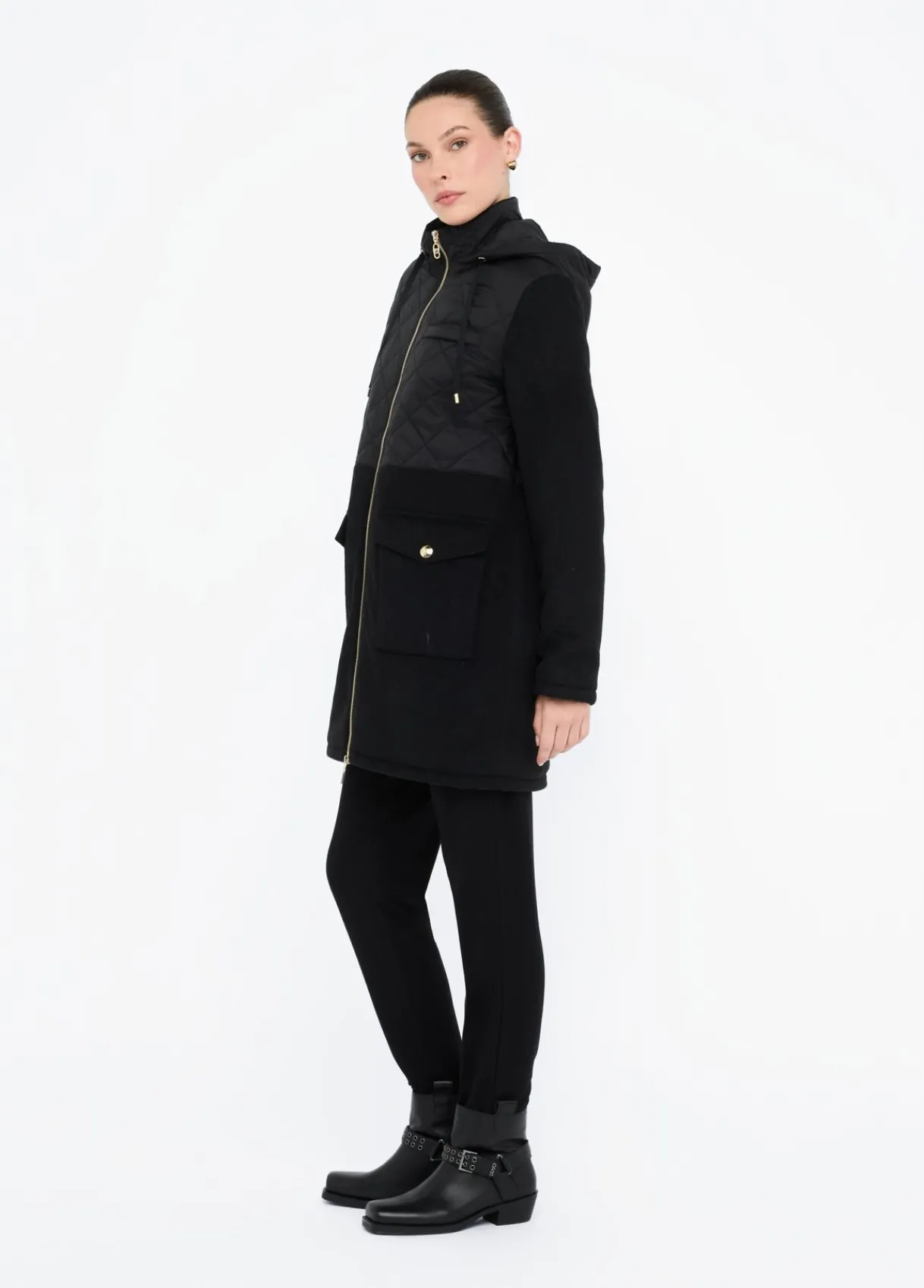 Liu Jo Parka Better|Femme Manteaux