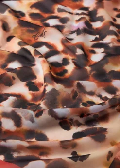 Liu Jo Paréo avec imprimé animalier|Femme Mode Plage