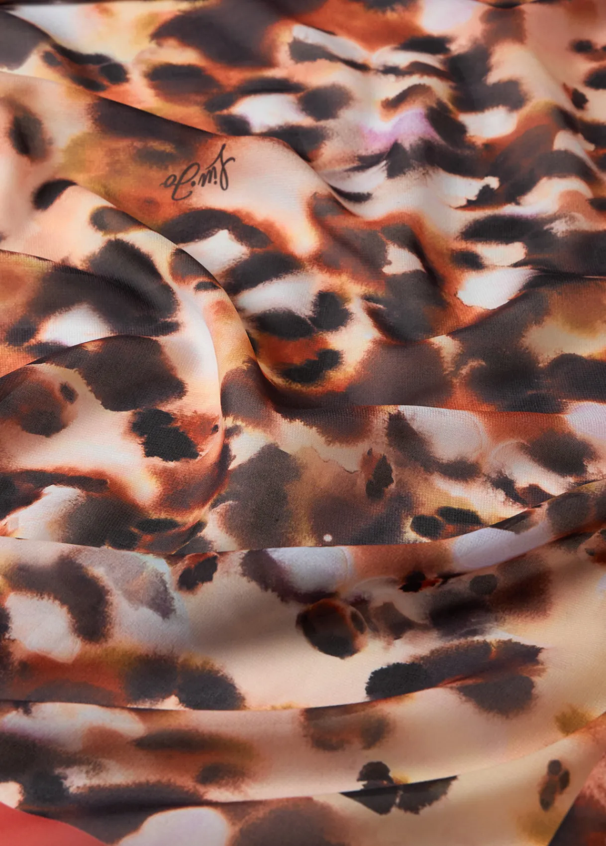 Liu Jo Paréo avec imprimé animalier|Femme Mode Plage