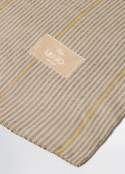 Liu Jo Pashmina avec imprimé|Homme Echarpes Et Chapeaux