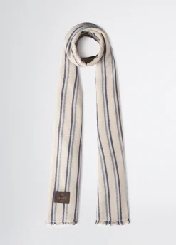 Liu Jo Pashmina rayé|Homme Echarpes Et Chapeaux