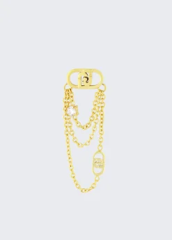 Liu Jo Pendants d'eilles avec logo|Femme Jewelry