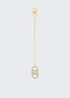 Liu Jo Pendants d'eilles avec logo|Femme Jewelry