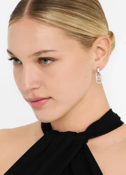 Liu Jo Pendants d'oreilles avec logo|Femme Jewelry