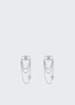 Liu Jo Pendants d'oreilles avec logo|Femme Jewelry