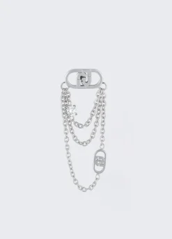 Liu Jo Pendants d'oreilles avec logo|Femme Jewelry