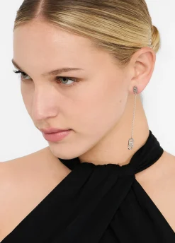 Liu Jo Pendants d'oreilles avec logo|Femme Jewelry