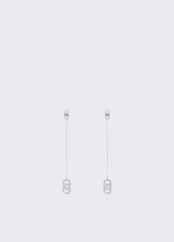 Liu Jo Pendants d'oreilles avec logo|Femme Jewelry