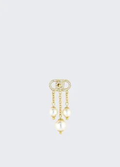 Liu Jo Pendants d'eilles avec perles|Femme Jewelry