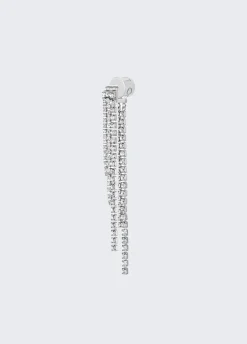 Liu Jo Pendants d'oreilles avec strass|Femme Jewelry