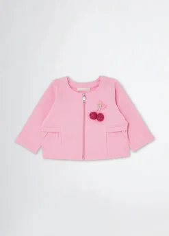 Liu Jo Polaire en coton à zip| Pull Et Sweatshirts