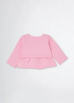 Liu Jo Polaire en coton à zip| Pull Et Sweatshirts
