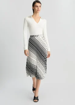 Liu Jo Polo avec broderies de bijoux|Femme Mailles