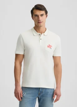 Liu Jo Polo avec poche|Homme Polos Et T-Shirts
