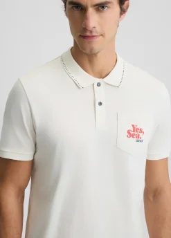 Liu Jo Polo avec poche|Homme Polos Et T-Shirts