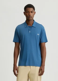 Liu Jo Polo en coton avec logo|Homme Polos Et T-Shirts