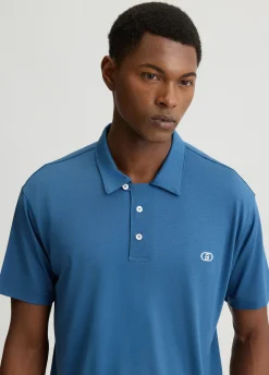 Liu Jo Polo en coton avec logo|Homme Polos Et T-Shirts