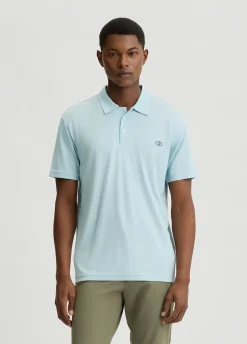 Liu Jo Polo en coton avec logo|Homme Polos Et T-Shirts