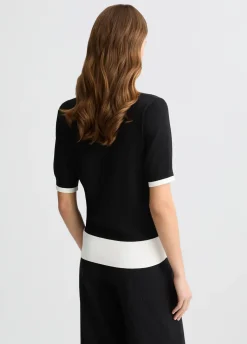 Liu Jo Polo en maille|Femme Vêtements De Sport|Mailles