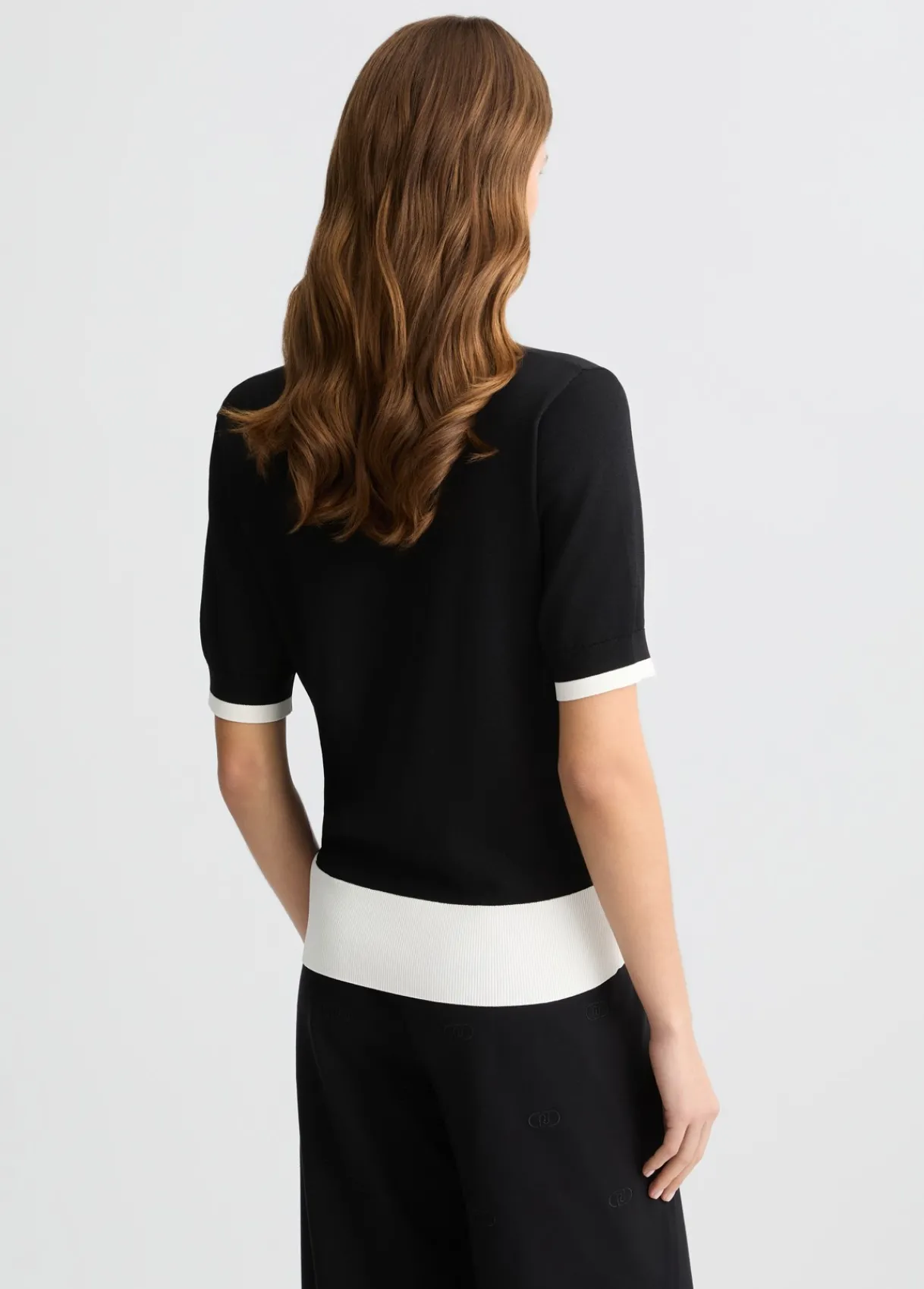 Liu Jo Polo en maille|Femme Vêtements De Sport|Mailles