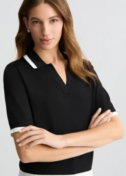 Liu Jo Polo en maille|Femme Vêtements De Sport|Mailles