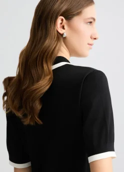 Liu Jo Polo en maille|Femme Vêtements De Sport|Mailles