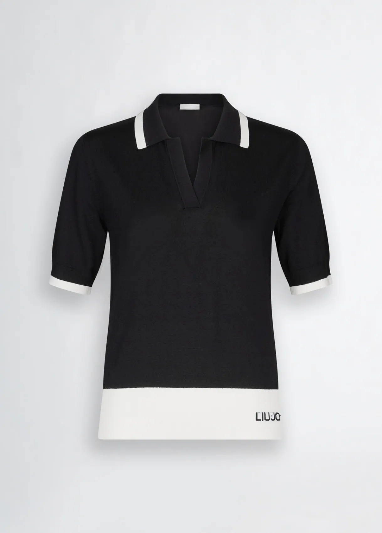Liu Jo Polo en maille|Femme Vêtements De Sport|Mailles
