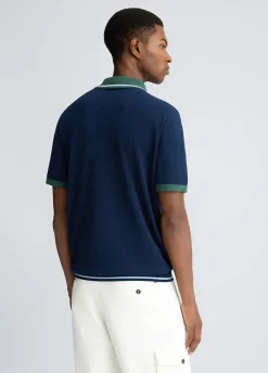 Liu Jo Polo en maille|Homme Pulls Et Sweaters|Polos Et T-Shirts