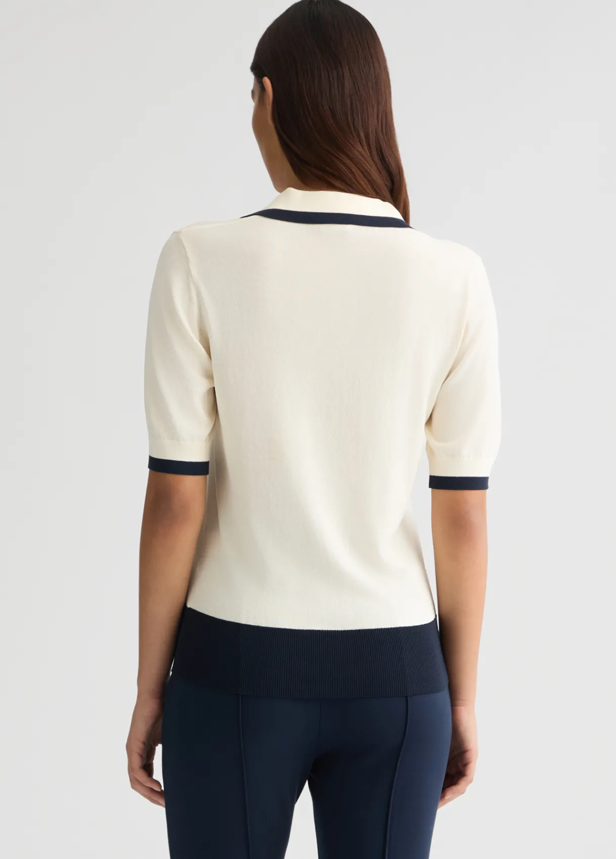 Liu Jo Polo en maille|Femme Vêtements De Sport|Mailles