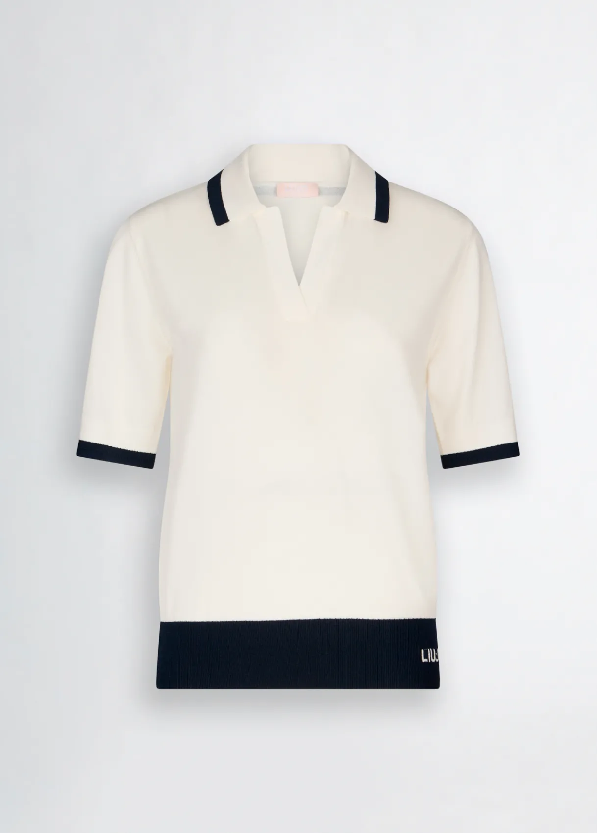 Liu Jo Polo en maille|Femme Vêtements De Sport|Mailles