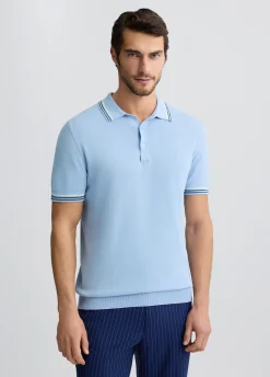 Liu Jo Polo en maille|Homme Pulls Et Sweaters