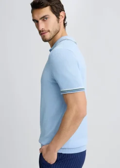 Liu Jo Polo en maille|Homme Pulls Et Sweaters