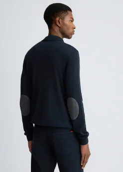 Liu Jo Polo en mélange de laine|Homme Pulls Et Sweaters