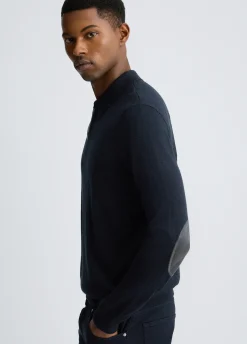 Liu Jo Polo en mélange de laine|Homme Pulls Et Sweaters