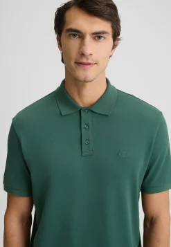 Liu Jo Polo en piqué|Homme Polos Et T-Shirts
