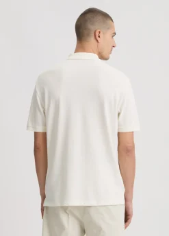 Liu Jo Polo en piqué|Homme Polos Et T-Shirts