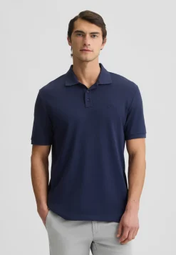 Liu Jo Polo en piqué|Homme Polos Et T-Shirts