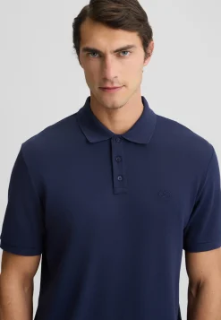Liu Jo Polo en piqué|Homme Polos Et T-Shirts