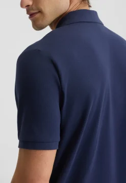 Liu Jo Polo en piqué|Homme Polos Et T-Shirts