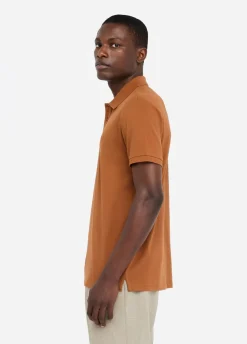 Liu Jo Polo en piqué de coton|Homme Polos Et T-Shirts