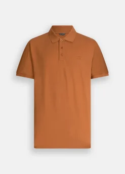 Liu Jo Polo en piqué de coton|Homme Polos Et T-Shirts
