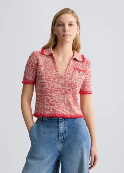 Liu Jo Polo en tricot|Femme Mailles