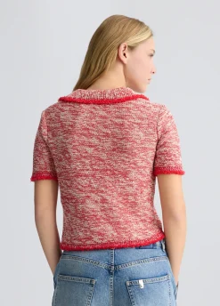 Liu Jo Polo en tricot|Femme Mailles