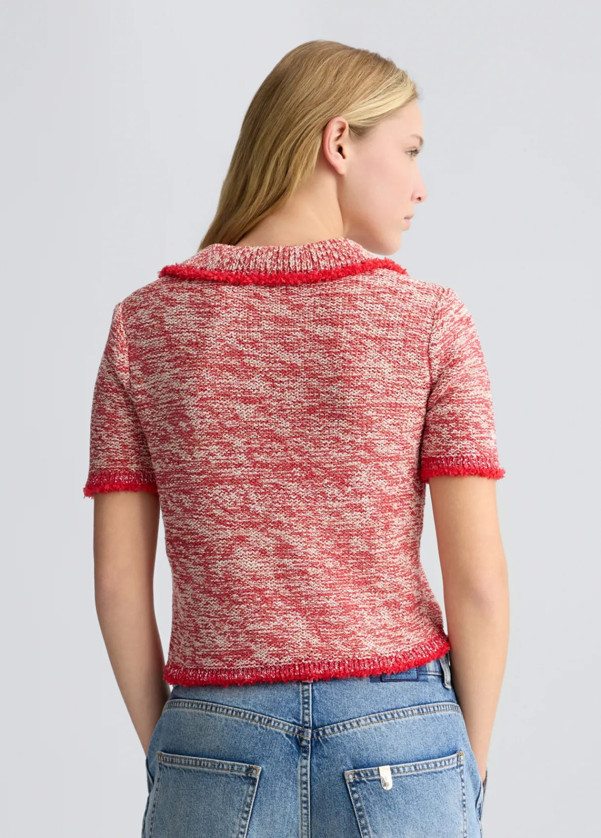 Liu Jo Polo en tricot|Femme Mailles