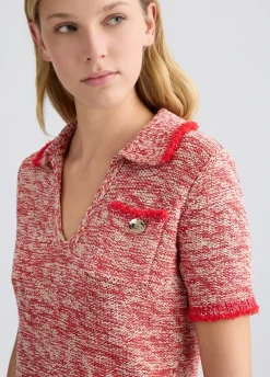 Liu Jo Polo en tricot|Femme Mailles