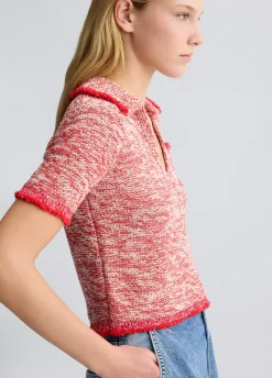 Liu Jo Polo en tricot|Femme Mailles